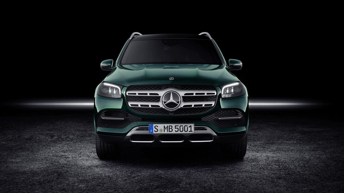 MERCEDES GLS-Class X167 [2019-2023]