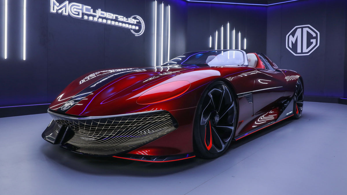 MG Cyberster [2023-2027]