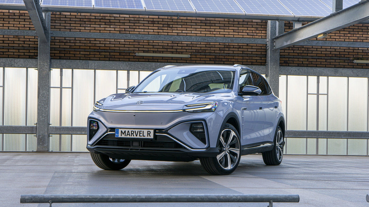 MG Marvel R I [2021-2027] EV 137 kW