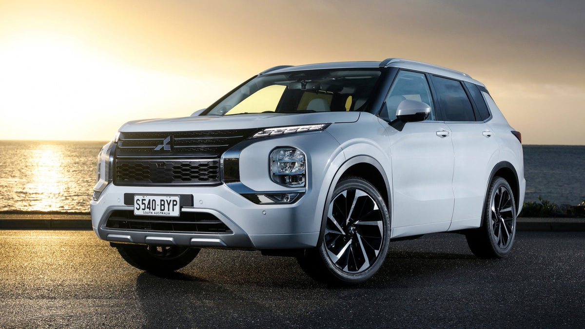 Hliníkové disky Mitsubishi Outlander IV [2021–2026], 2.4 PHEV