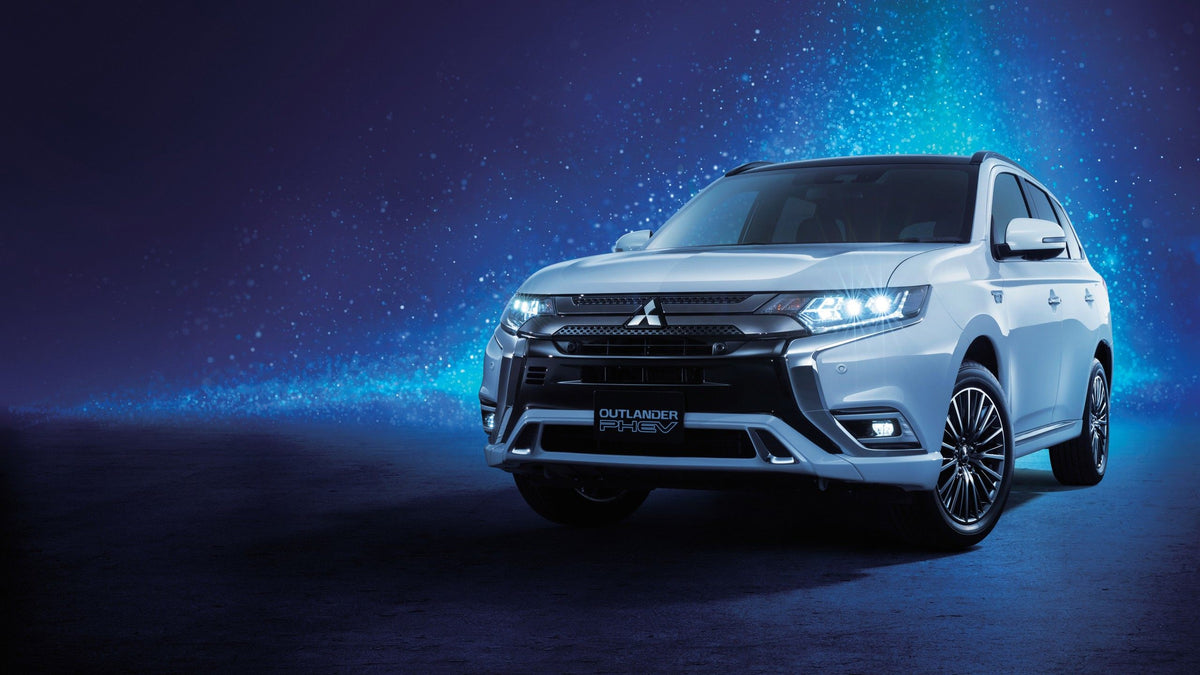 MITSUBISHI Outlander III (GF) FL [2018-2027]