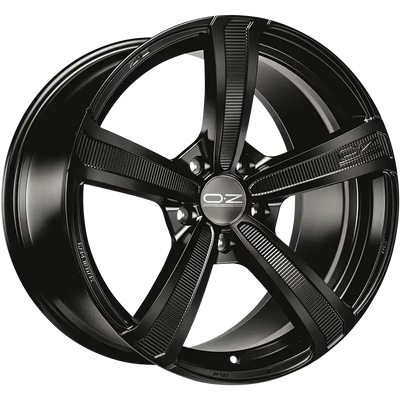 Alu kola OZ MONTECARLO HLT 11.5x20 5x130 ET59 Gloss Black | Wheelsup.cz