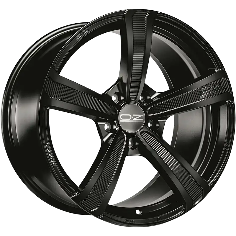 Alu kola OZ MONTECARLO HLT 11.5x20 5x130 ET59 Gloss Black | Wheelsup.cz