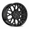 Alu disky MSW 74 10x19 5x114.3 ET45.1 64.12 Čierna