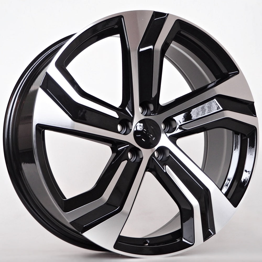 Alu kola pro Volvo Nano 8,5x20 5x108 ET45 67,1 BFM | Wheelsup.cz