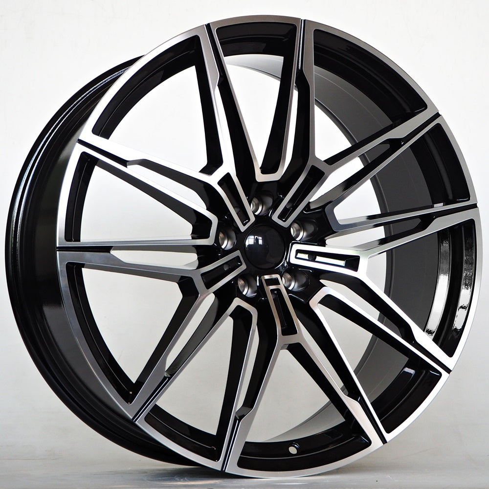 Alu kola pro BMW Nero 8,5x21 5x112 ET26 66,5 BFM | Wheelsup.cz