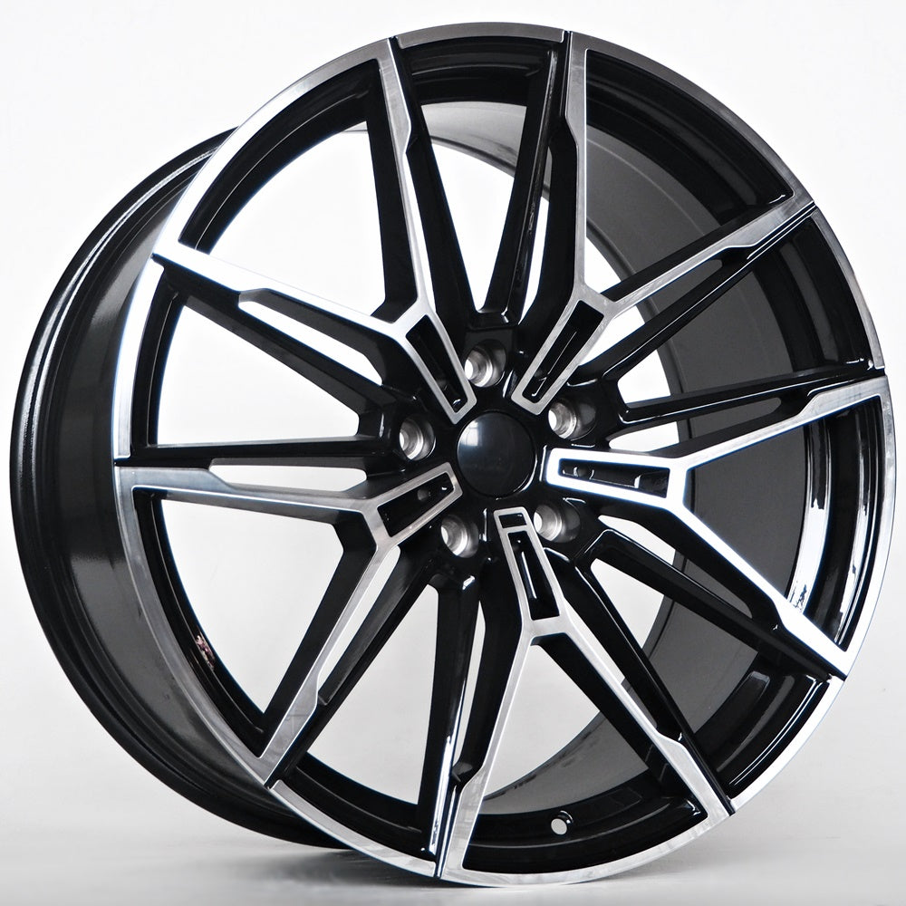 Alu kola pro BMW Nero 8,5x20 5x112 ET26 66,5 BFM A | Wheelsup.cz