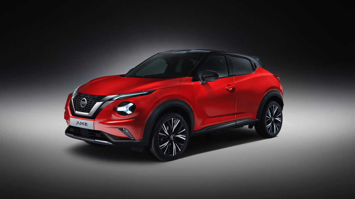 Alu kola Nissan Juke F15 Facelift [2014-2020] 1.6i 69 kW
