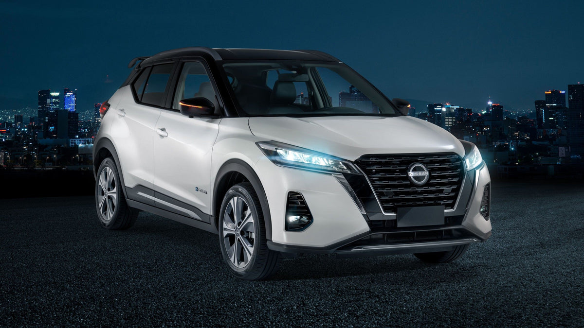 NISSAN Kicks I (P15) FL [2020-2027]