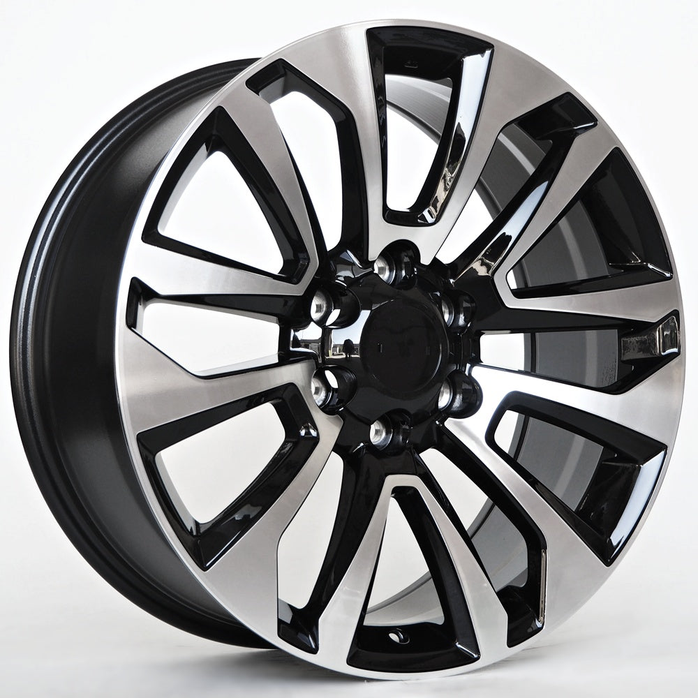 Alu kola pro Offroad 7,5x19 6x139,7 ET25 106,1 BFM | Wheelsup.cz