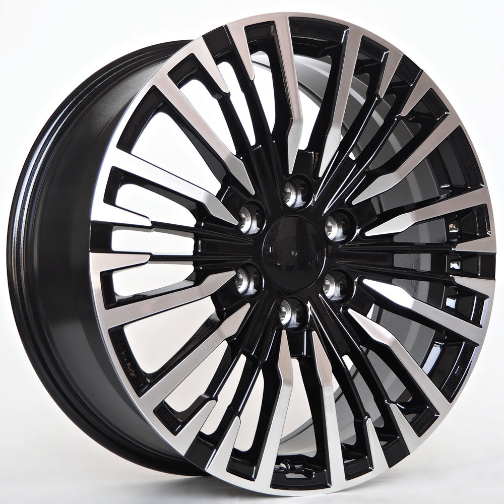 Alu kola pro Offroad 8x20 6x139,7 ET35 78,1 BFM | Wheelsup.cz