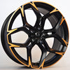 Alu disky pre Cupra Oliver 8.5x20 5x112 ET40 57.1 Čierna