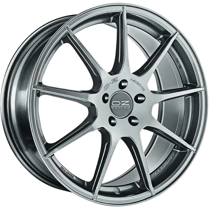 Alu kola OZ OMNIA 8x18 5x112 ET35 Grigio Corsa Bright | Wheelsup.cz