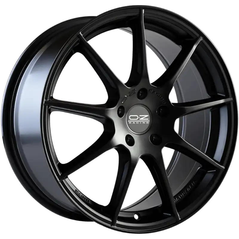 Alu kola OZ OMNIA 8x18 5x114.3 ET45 Matt Black | Wheelsup.cz