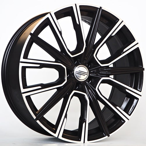 Alu kola Racing Line Oster 8,5x21 5x112 ET25 66,56 BFM | Wheelsup.cz