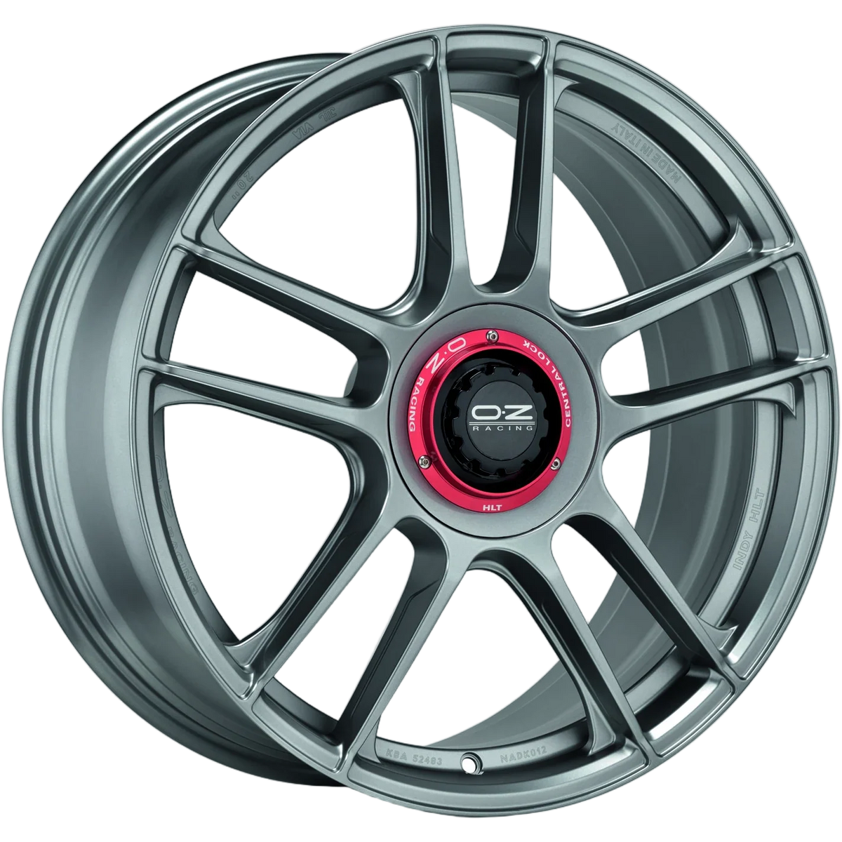 Alu kola OZ INDY HLT 11x20 5x130 ET65 Titanio