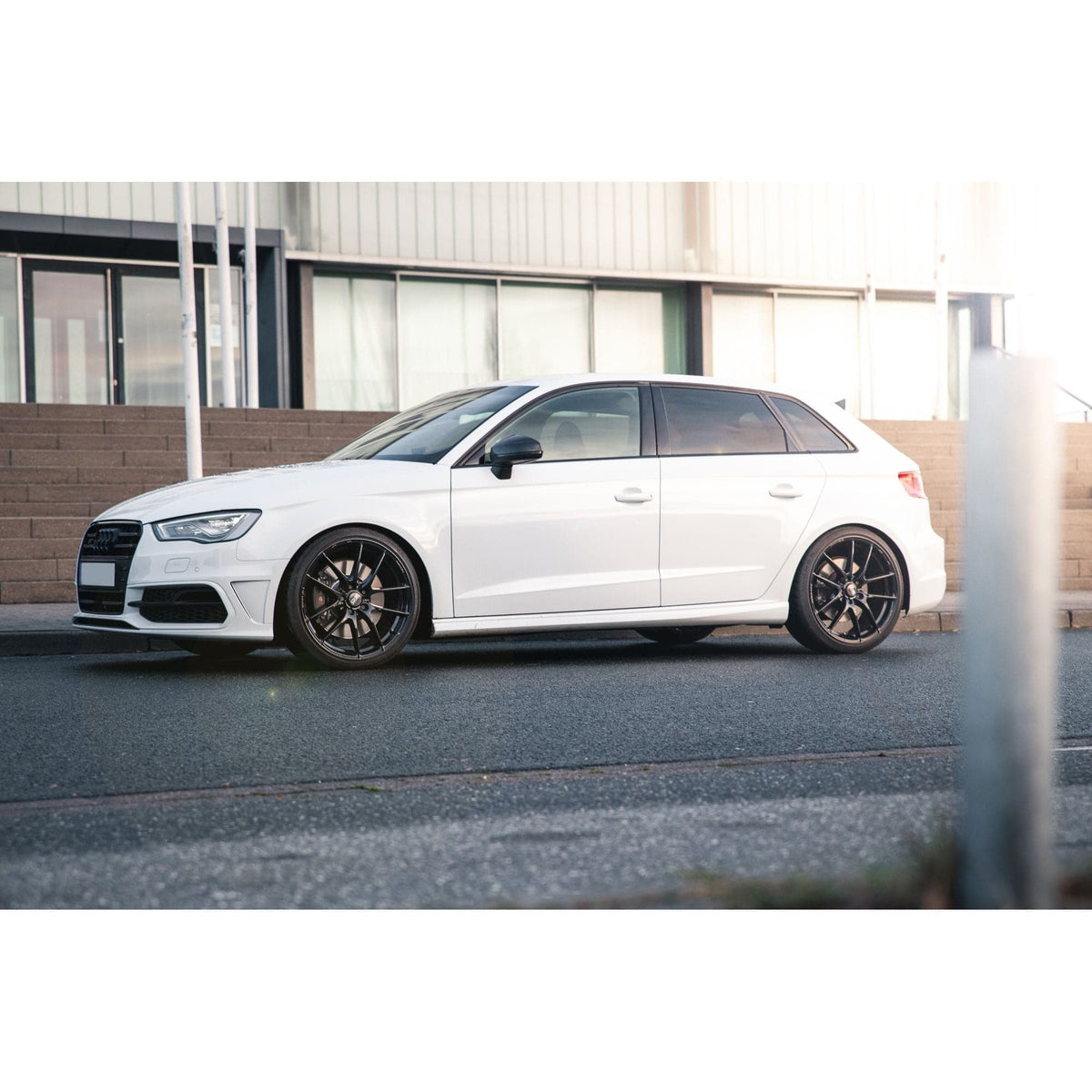 Alu kola OZ LEGGERA HLT 8x19 5x112 ET25 75 černá WheelsUp