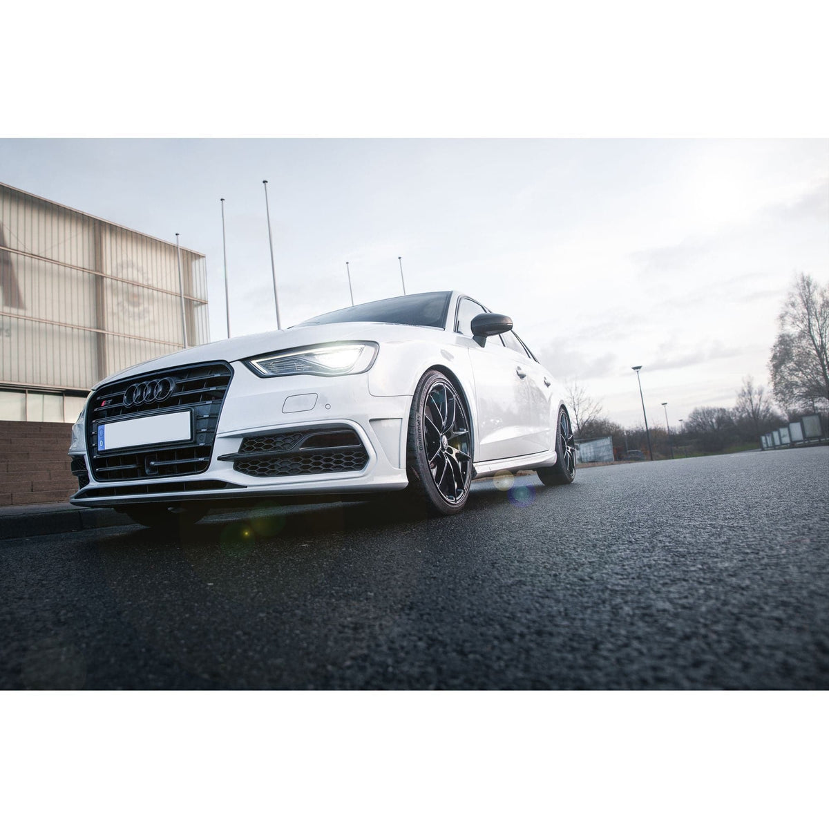 Alu kola OZ LEGGERA HLT 10x20 5x130 ET45 71,5 černá WheelsUp