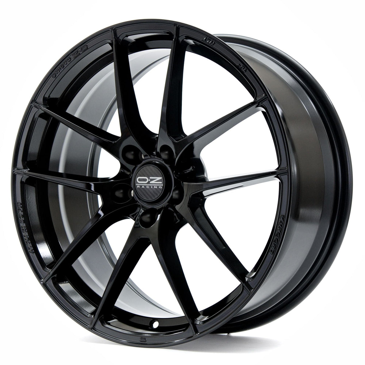 Alu kola OZ LEGGERA HLT 9,5x19 5x120 ET45 79 černá WheelsUp