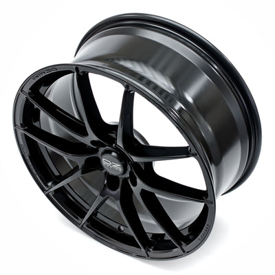 Alu kola OZ LEGGERA HLT 8,5x20 5x114,3 ET40 75 černá WheelsUp