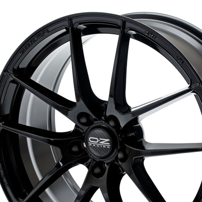 Alu kola OZ LEGGERA HLT 8x19 5x112 ET45 75 černá WheelsUp