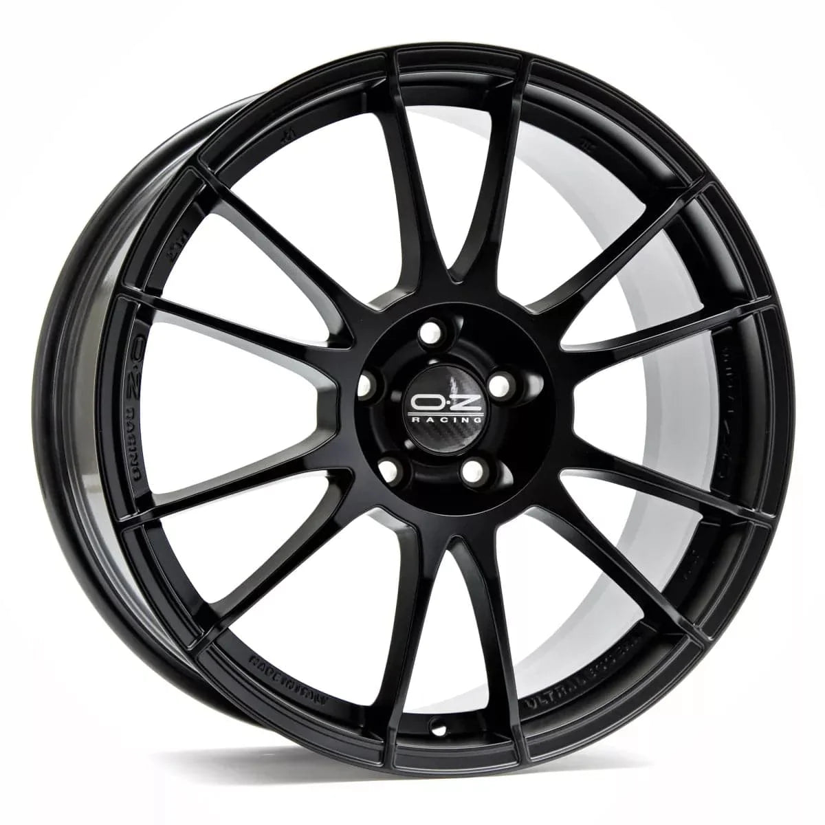 Alu kola OZ ULTRALEGGERA 8x18 5x100 ET35 68 stříbrná WheelsUp