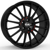 Alu disky OZ Racing SUPERTURISMO GT 7x17 4x108 ET48 75 Čierna