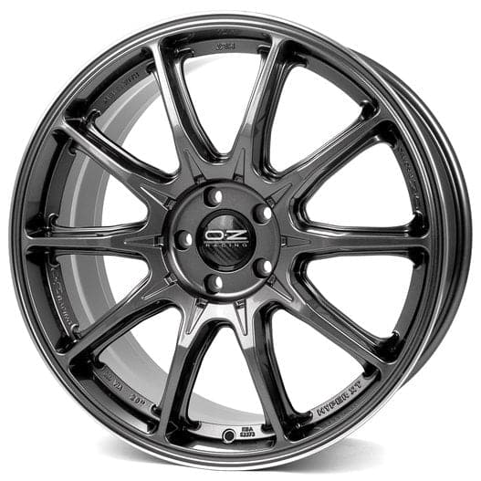 OZ HYPER XT HLT Star Graphite Diamond Lip