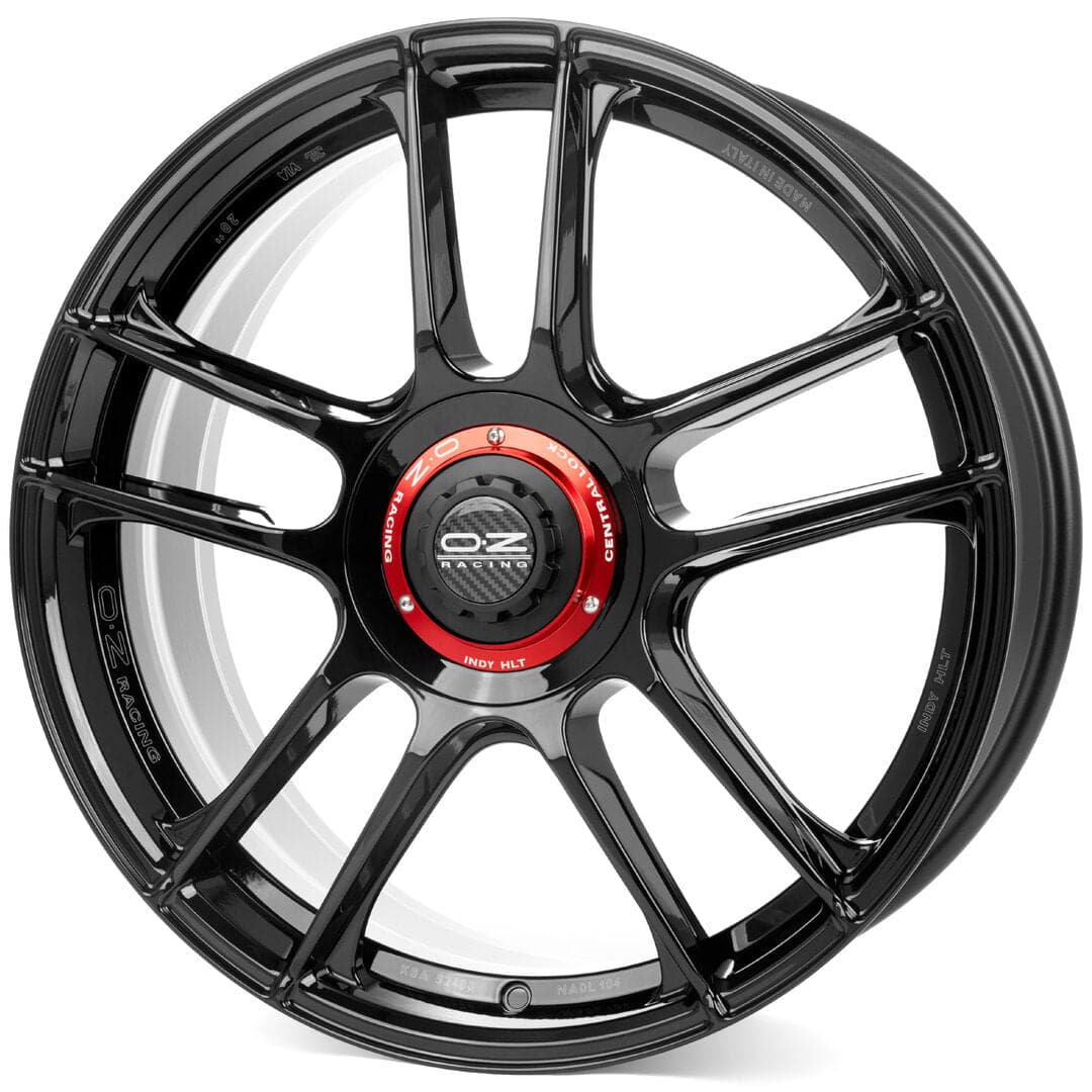OZ INDY HLT Gloss Black