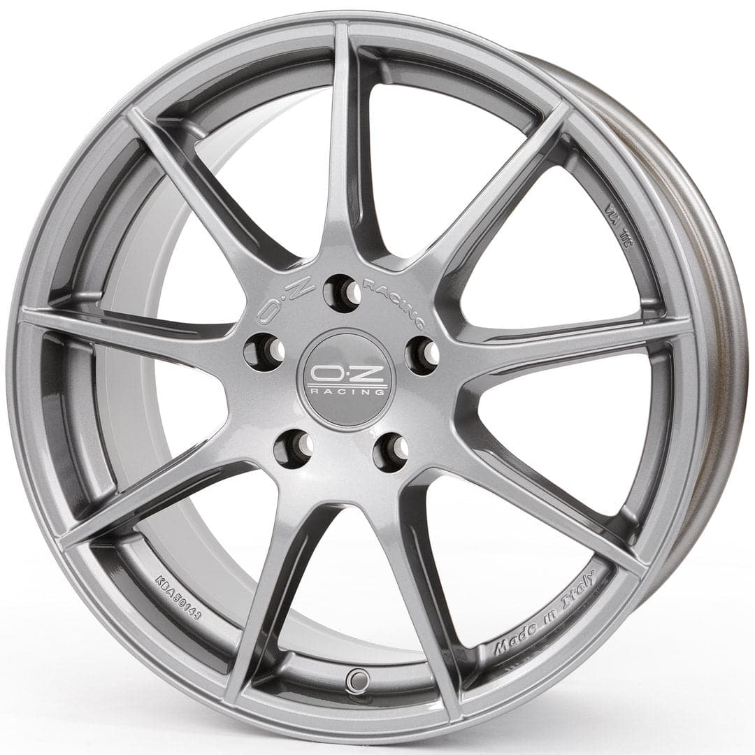 OZ OMNIA Grigio Corsa Bright