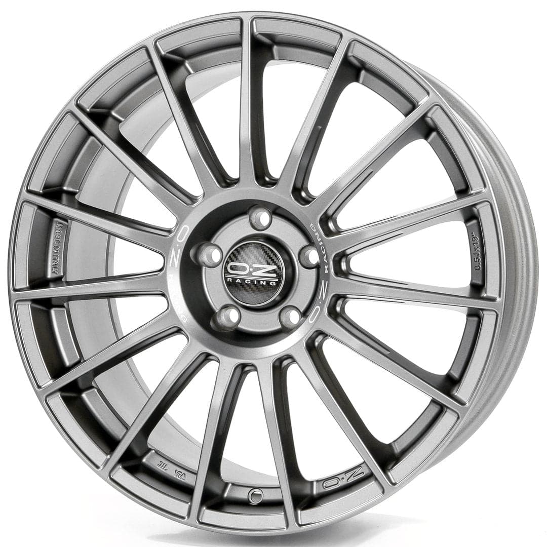 OZ ULTRALEGGERA 7x15 4x100 ET37 68 Crystal Titanium - Wheelsup.sk