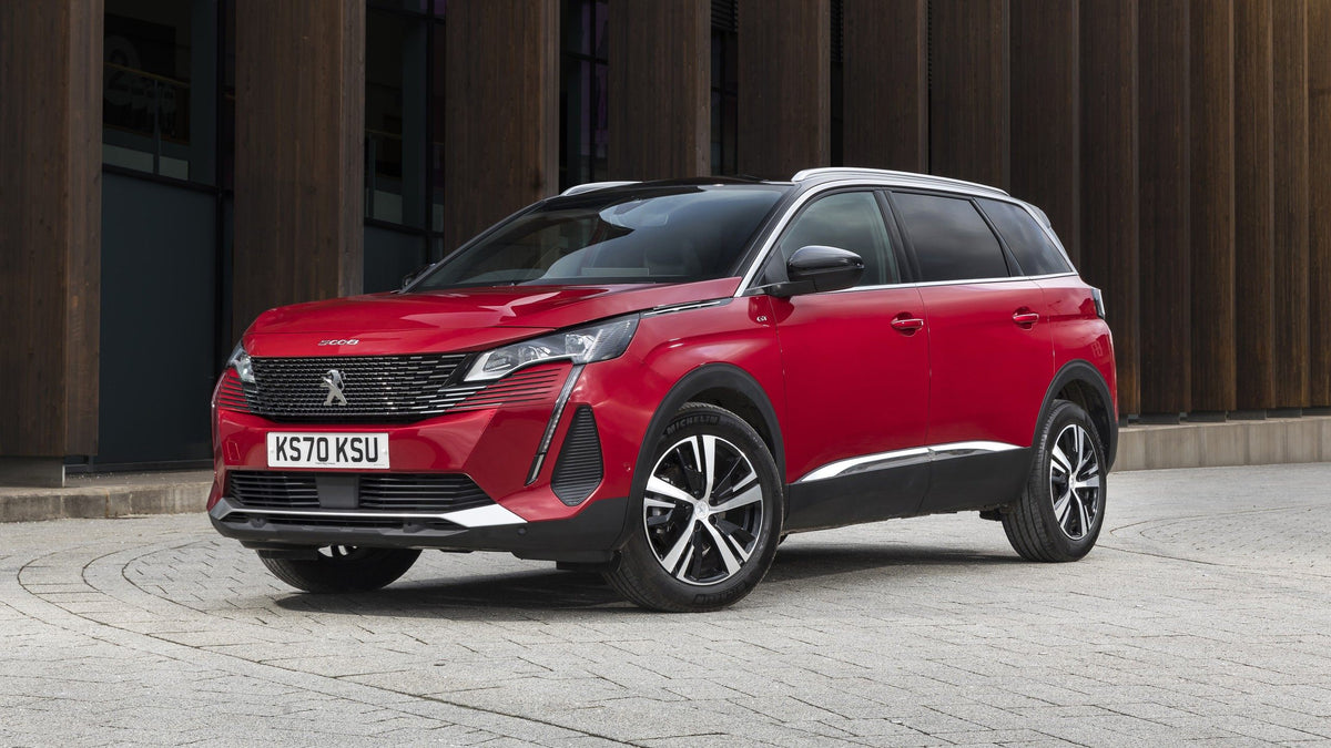 Alu kola Peugeot 5008 II (T87) Facelift [2020-2024] 1.6 PureTech 133 kW