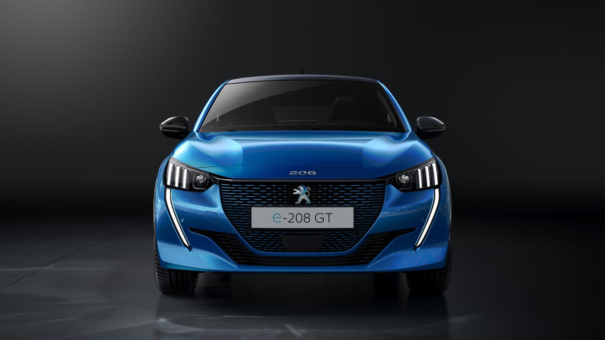 Alu kola Peugeot 208 I (A9) [2012-2021] 1.6 THP 147-153 kW