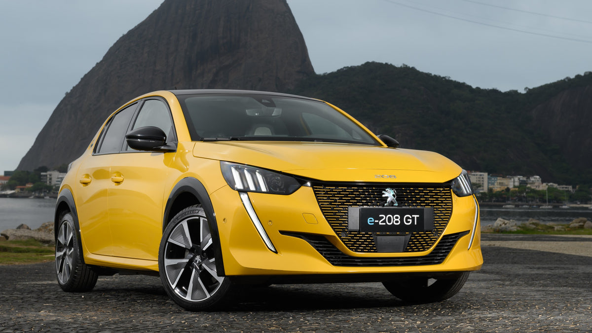 PEUGEOT 208 II (P21) [2019-2024] e-208 100 kW