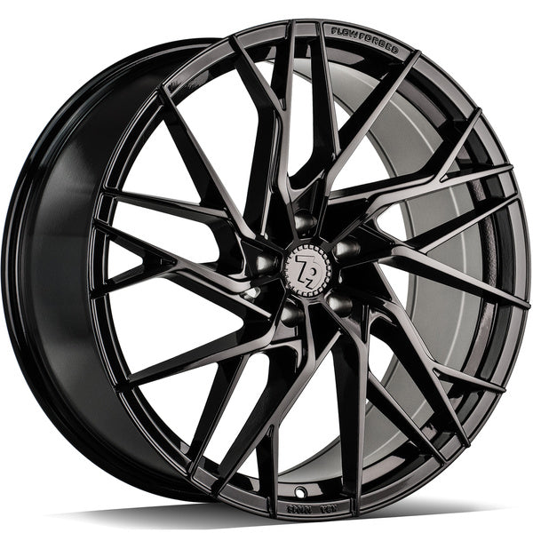 Alu kola Seventy9 SSF-4 8.5x20 5x112 ET30 66.6 Černá