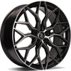 Alu disky Seventy9 SV-K 8x18 5x100 ET40 73.1 Čierna