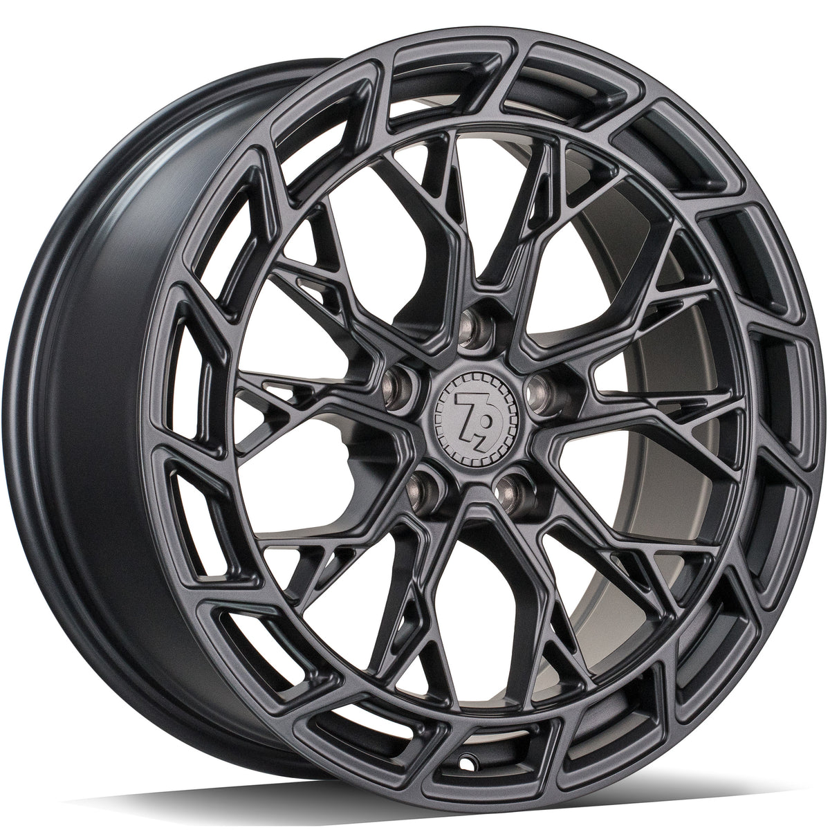 Alu kola seventy9 SCF-Z 8.5x19 5x112 ET30 66.6 Šedá