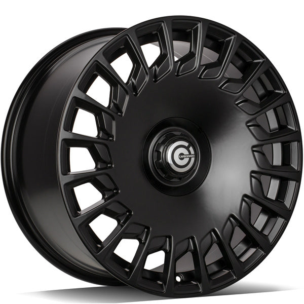 Alu kola Carbonado Rebellion 9.5x19 5x112 ET40 66.5 Černá