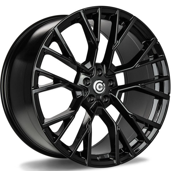 Alu kola Carbonado Anomaly 9.5x21 5x112 ET30 66.5 Černá