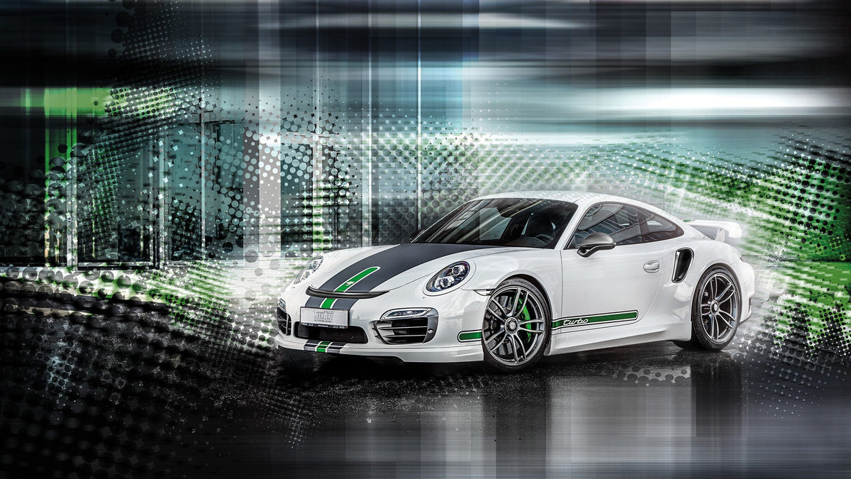 Alu kola Porsche 911 VIII (991) Facelift [2015-2020] 3.0 Carrera 4S 309 kW