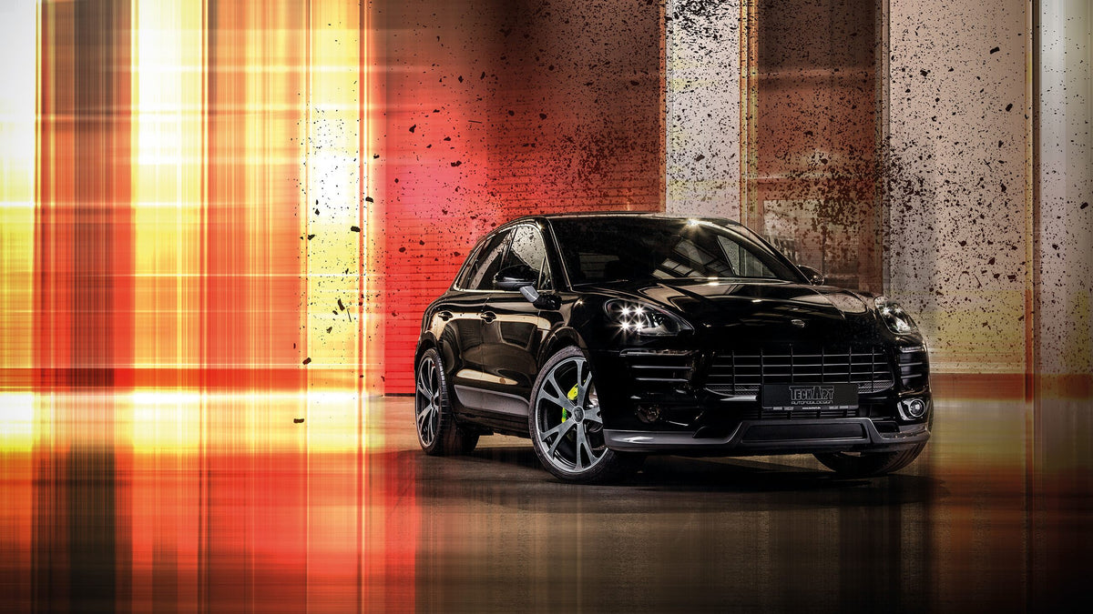 PORSCHE Macan I (95B) [2014-2018]