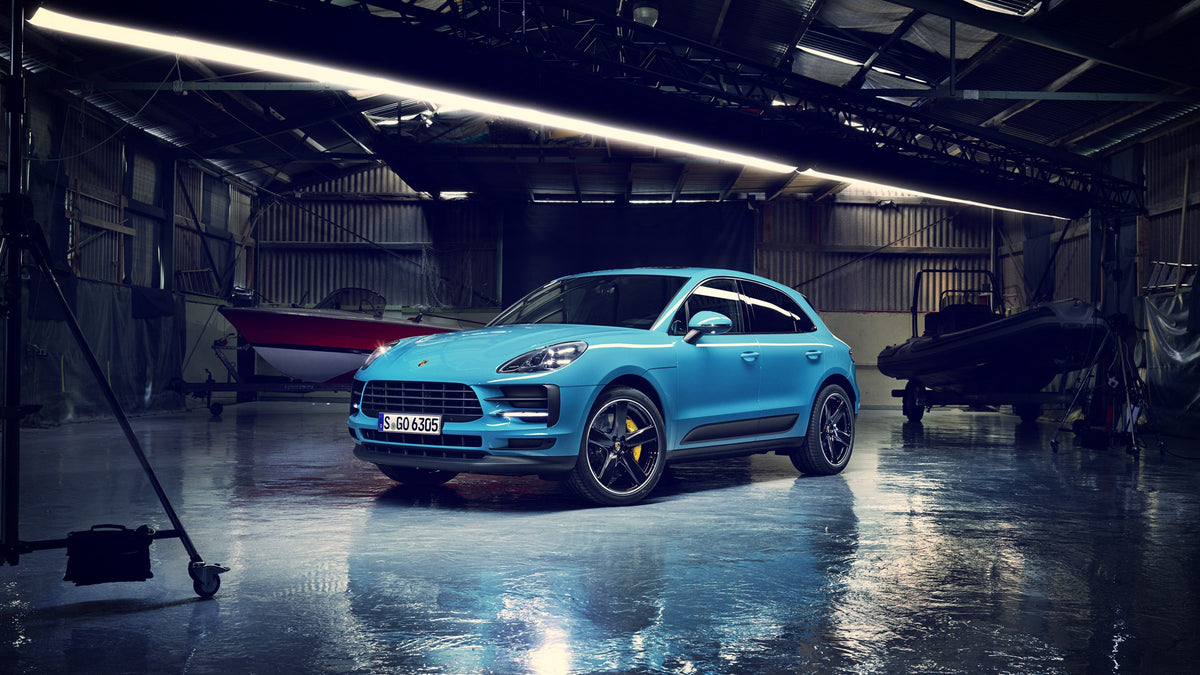 Hliníkové disky Porsche Macan II [2024–2026], Macan / Macan 4 / Macan 4S / Macan Turbo