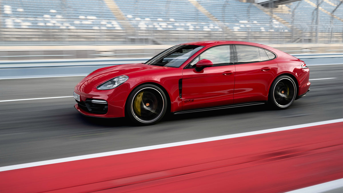PORSCHE Panamera G1 (970) [2009-2013] 4.8 4S V8 294 kW
