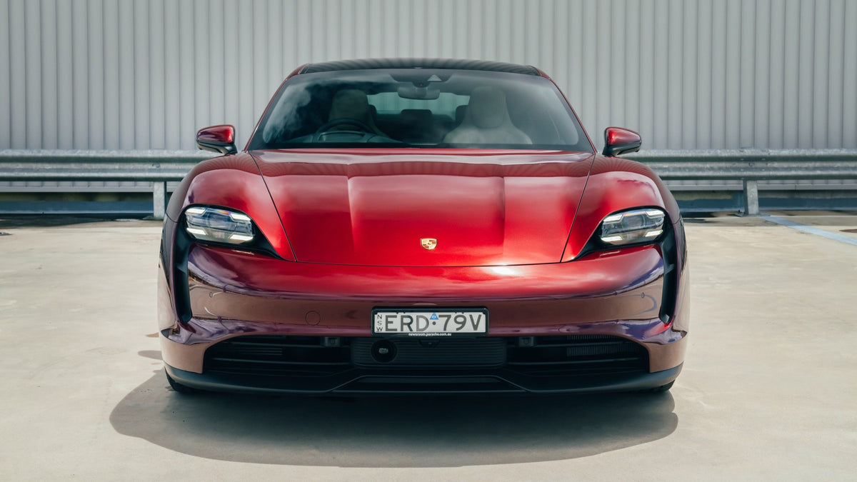 Alu kola Porsche Taycan I [2020-2024] Taycan GTS / Taycan Turbo / Taycan Turbo S 440-560 kW