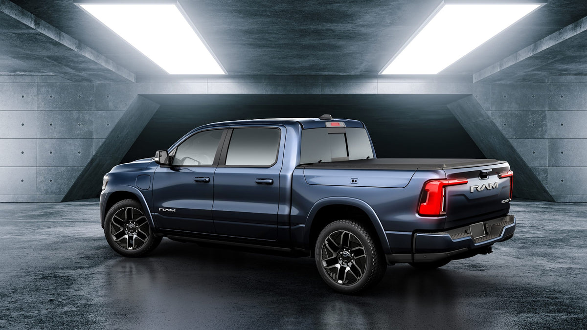 RAM 1500 V (DT) FL [2025-2027]