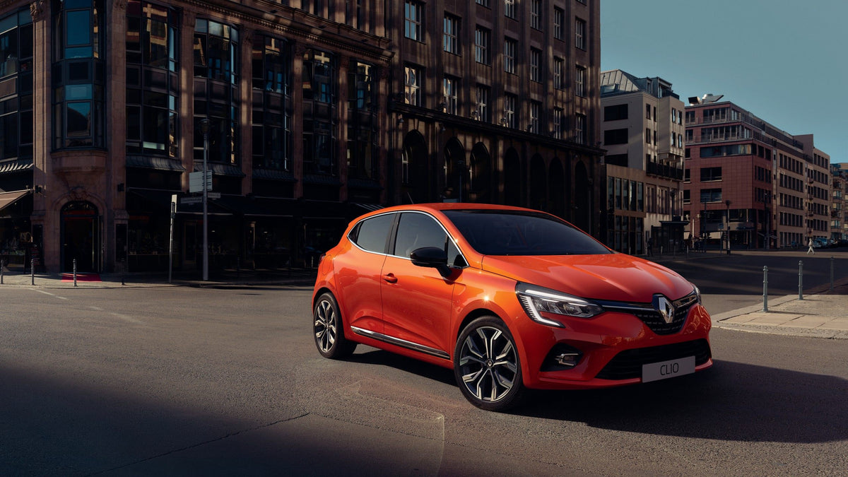 Alu kola Renault Clio III (BR/CR) Facelift [2009-2014] 1.4i / 1.5 dCi 72-78 kW