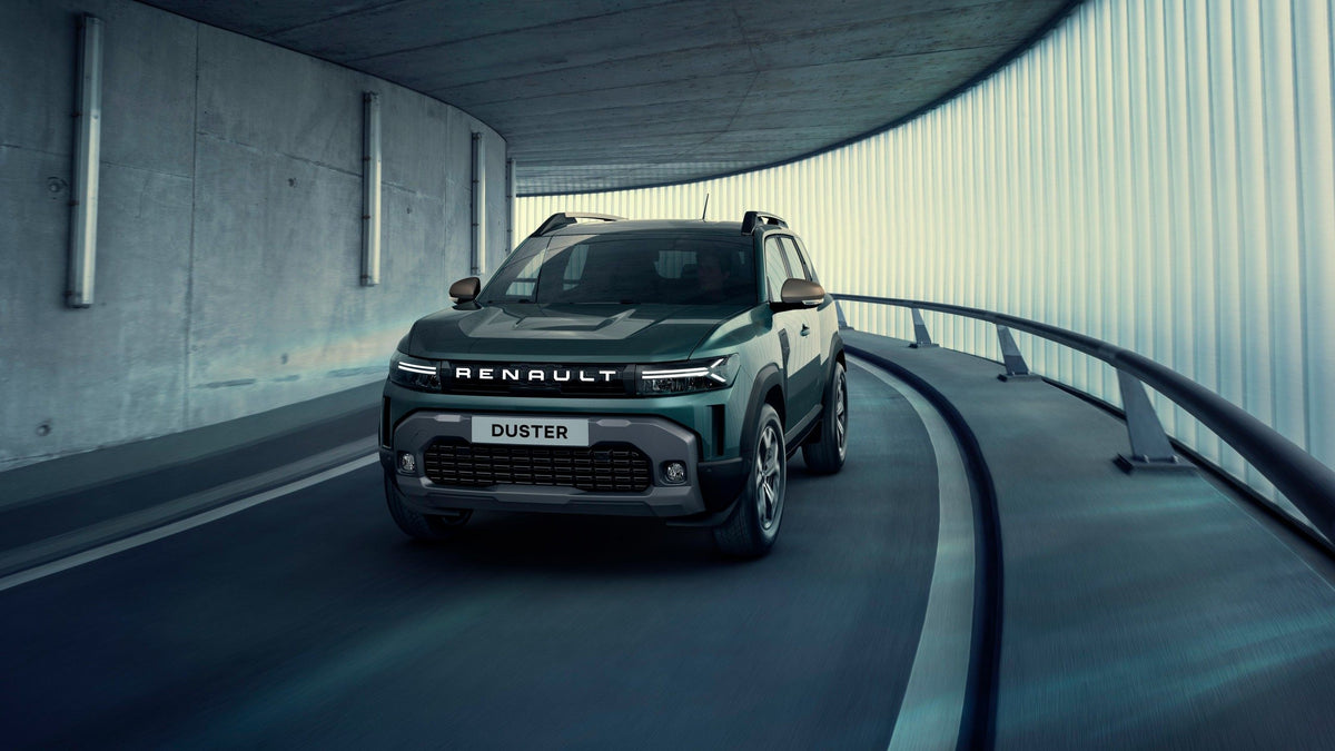 RENAULT Duster II (HM) [2020-2027]