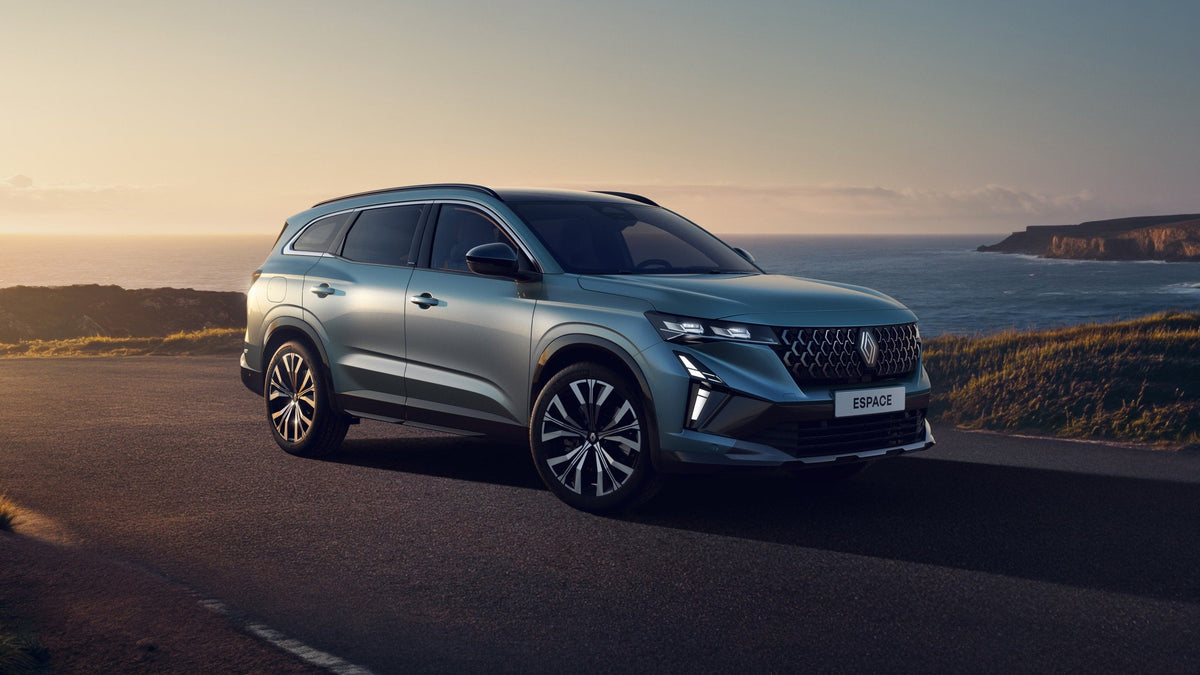 RENAULT Espace V (JFC) [2015-2020] 2.0 dCi I4 118 kW
