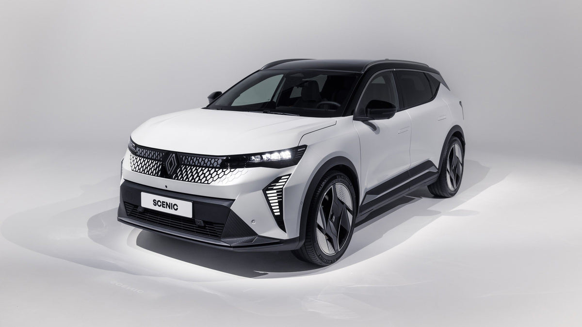 RENAULT Scenic E-Tech [2023-2027] EV87 160 kW