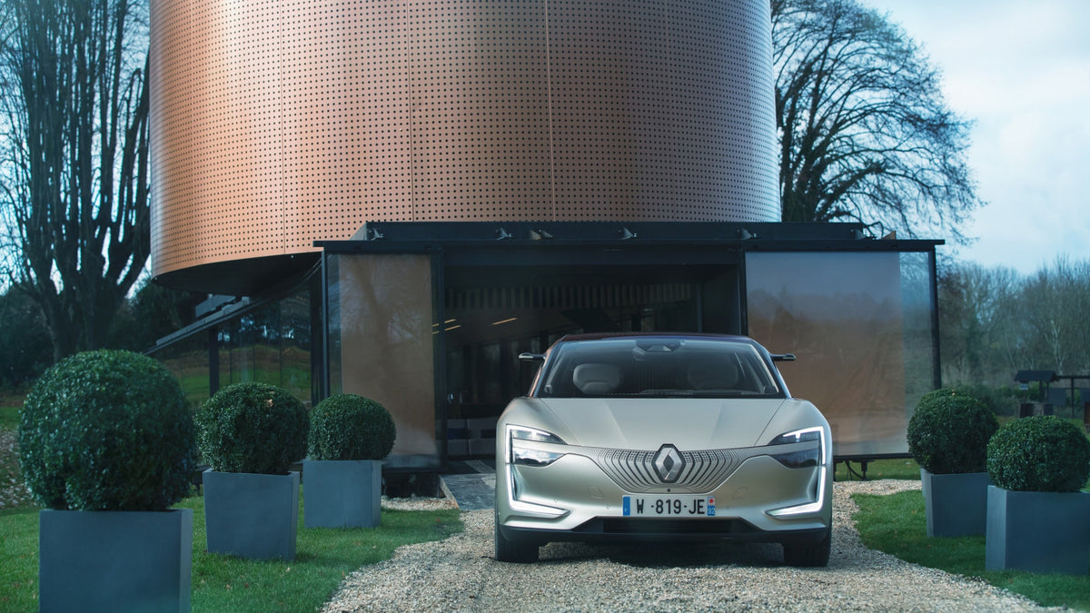 Hliníkové disky Renault Symbioz [2024–2026], 1.6 E-Tech FHEV